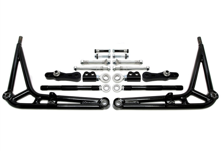 BMW E36 Tubular Style Steering Angle Lock kit / Stuur hoek kit