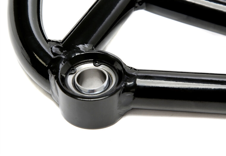 BMW E46 Tubular Style Steering Angle Lock kit / Stuur hoek kit