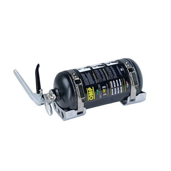 NIEUW 2026! OMP Schuim handblusser FIA