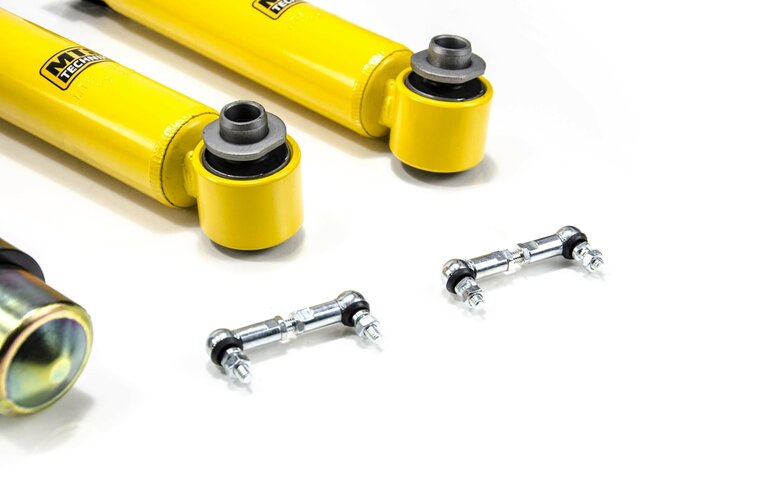 Coilover Street BMW 5 Touring (E61)