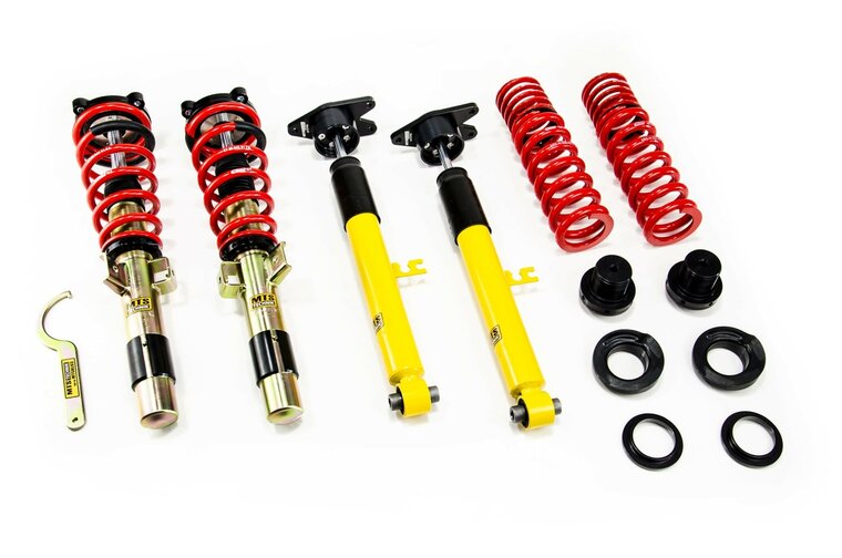 Coilover Street BMW 3 (G20/G80/G28), 3 Touring (G21/G81), 4 Convertible (G23/G83), 4 Gran Coupe (G26)