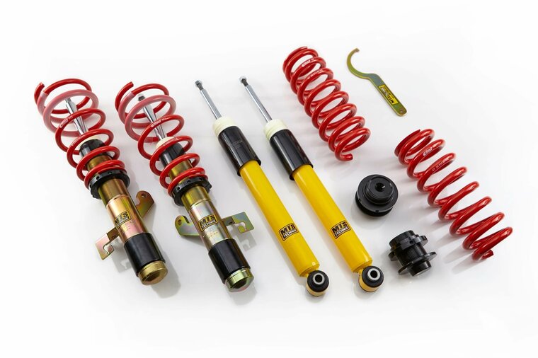 Coilover Street BMW 3 Gran Turismo (F34), 3 Touring (F31), 4 Convertible (F33), 4 Gran Coupe (F36)