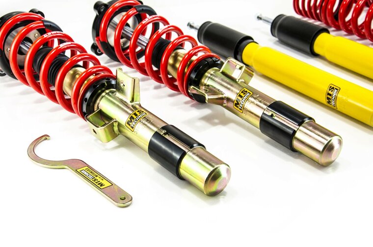 Coilover Street BMW 3 (G20/G80/G28), 3 Touring (G21/G81), 4 Convertible (G23/G83), 4 Gran Coupe (G26)