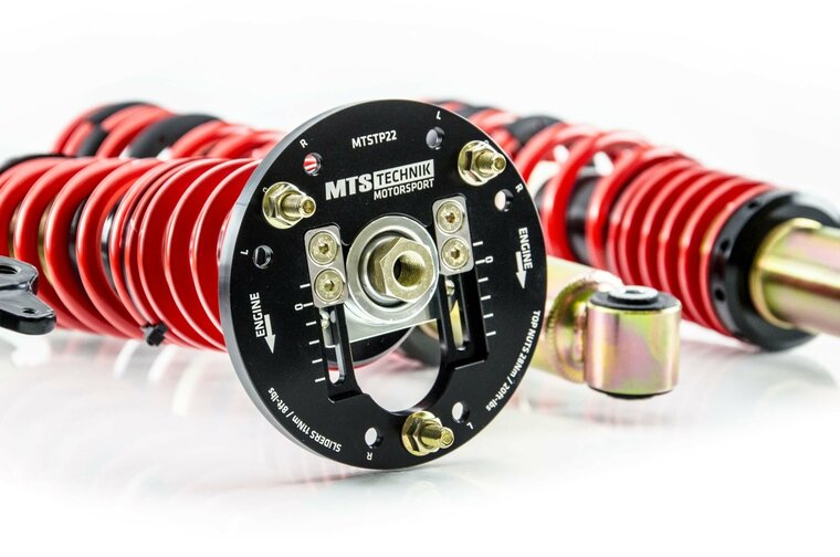 Coilover Street BMW 3 (E21)