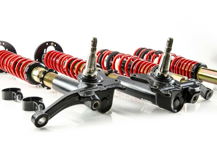Coilover Street BMW 3 (E21)