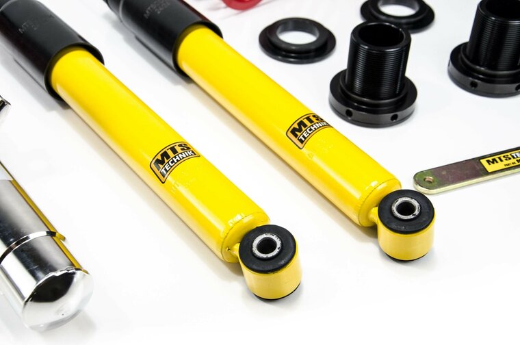 Coilover Stance BMW 3 (E46), 3 Compact (E46), 3 Convertible (E46), 3 Coupe (E46), 3 Touring (E46)