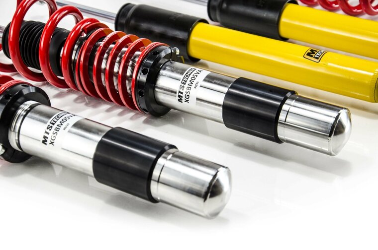 Coilover Street BMW 1 (F20), 1 (F21), 2 Coupe (F22), 3 (F30), 4 Coupe (F32)