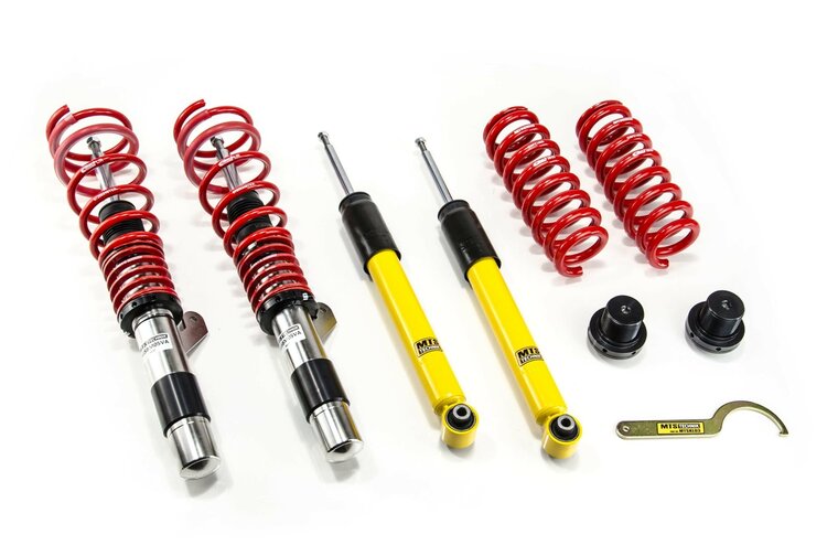 Coilover Street BMW 3 Gran Turismo (F34), 3 Touring (F31), 4 Convertible (F33), 4 Gran Coupe (F36)