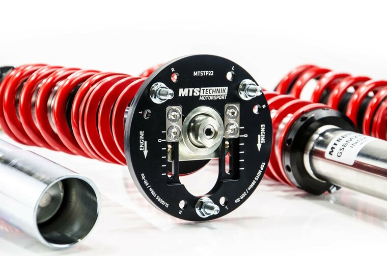 Coilover Street BMW 2500-3.3 (E3)