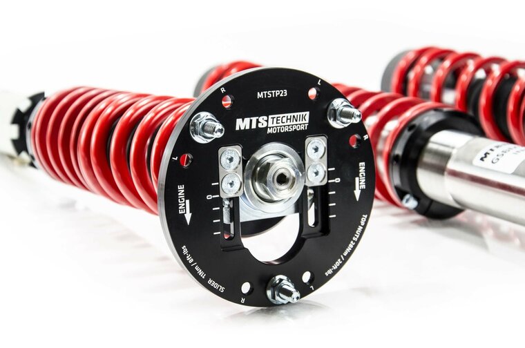 Coilover Street BMW 5 (E12)