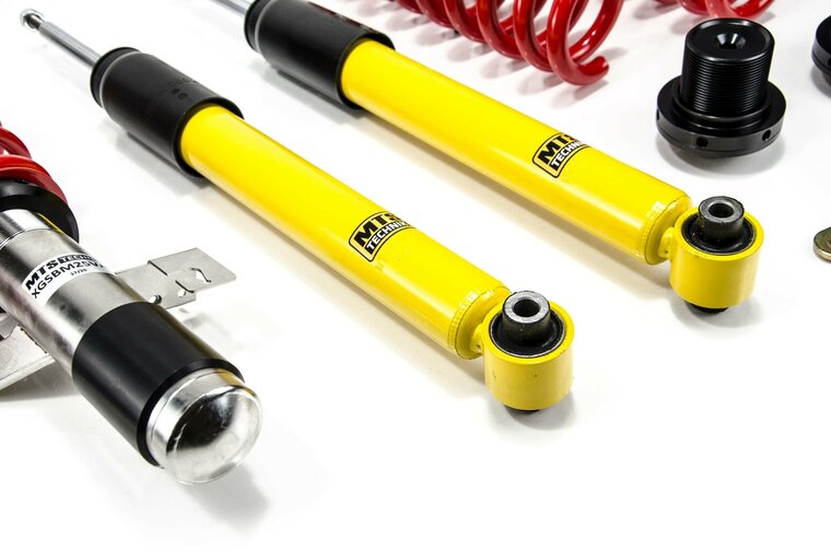 Coilover Street BMW 3 Gran Turismo (F34), 3 Touring (F31), 4 Convertible (F33), 4 Gran Coupe (F36)