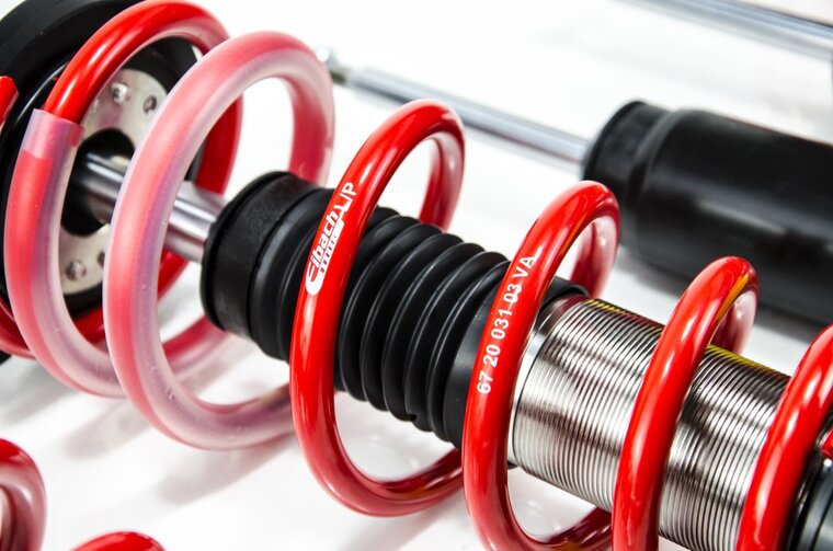 Coilover Street BMW 3 Touring (G21/G81), 4 Convertible (G23/G83), 4 Gran Coupe (G26)