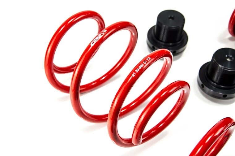 Verstelbare veren BMW 2 Coupe (G42/G87), 3 (G20/G80/G28), 4 Coupe (G22/G82)