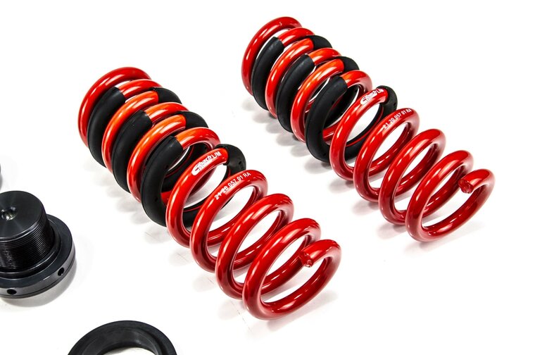 Verstelbare veren BMW 2 Coupe (G42/G87), 3 (G20/G80/G28), 4 Coupe (G22/G82)