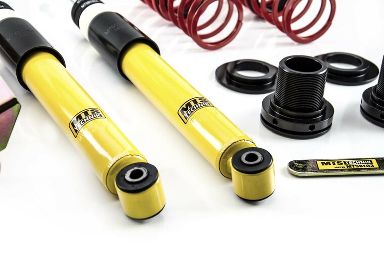 Coilover Street BMW 3 (E36), 3 Convertible (E36), 3 Coupe (E36), 3 Touring (E36)