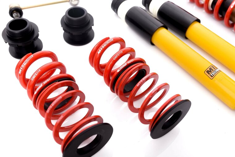 Coilover Stance BMW 3 (E46), 3 Compact (E46), 3 Convertible (E46), 3 Coupe (E46), 3 Touring (E46)