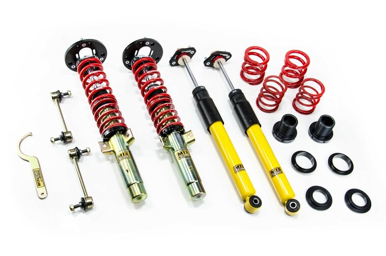Coilover Street BMW 3 (E46), 3 Compact (E46), 3 Convertible (E46), 3 Coupe (E46), 3 Touring (E46)