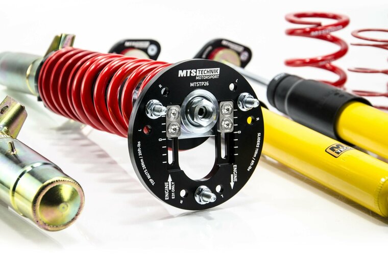 Coilover Street BMW 3 (E46), 3 Compact (E46), 3 Convertible (E46), 3 Coupe (E46), 3 Touring (E46)