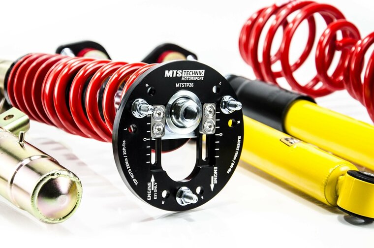 Coilover Comfort BMW 3 (E46), 3 Compact (E46), 3 Convertible (E46), 3 Coupe (E46), 3 Touring (E46)