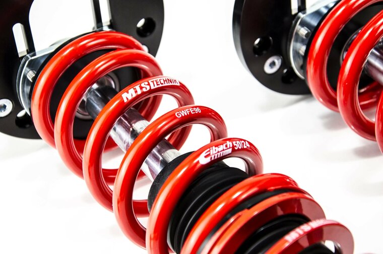 Coilover Comfort BMW 3 (E46), 3 Compact (E46), 3 Convertible (E46), 3 Coupe (E46), 3 Touring (E46)