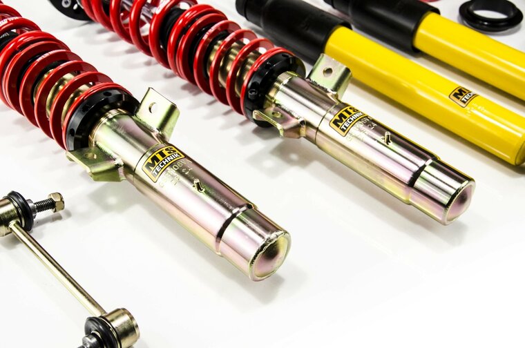 Coilover Comfort BMW 3 (E46), 3 Compact (E46), 3 Convertible (E46), 3 Coupe (E46), 3 Touring (E46)