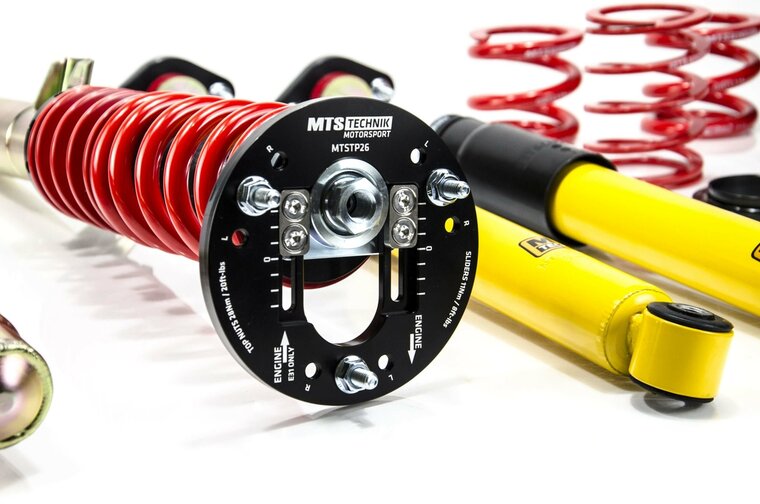 Coilover Stance BMW 3 (E46), 3 Compact (E46), 3 Convertible (E46), 3 Coupe (E46), 3 Touring (E46)