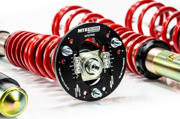 Coilover Stance BMW 5 (E60)