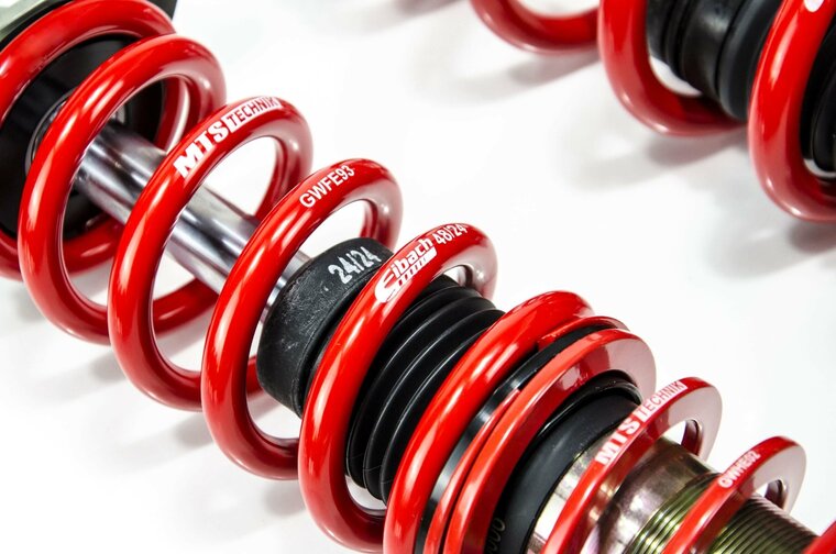 Coilover Street BMW 5 (E39), 5 Touring (E39)