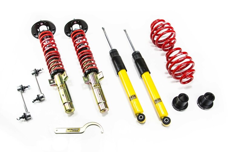 Coilover Street BMW 3 (E46), 3 Compact (E46), 3 Convertible (E46), 3 Coupe (E46), 3 Touring (E46)