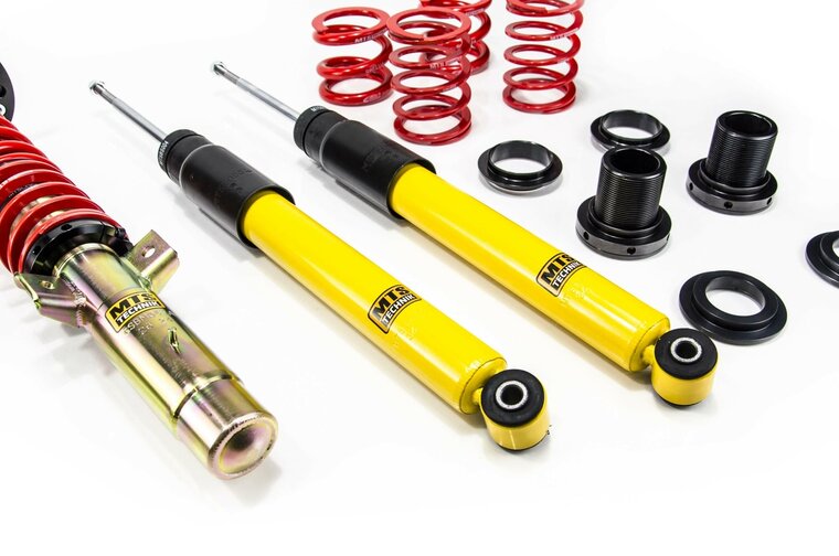 Coilover Stance BMW 3 (E46), 3 Compact (E46), 3 Convertible (E46), 3 Coupe (E46), 3 Touring (E46)