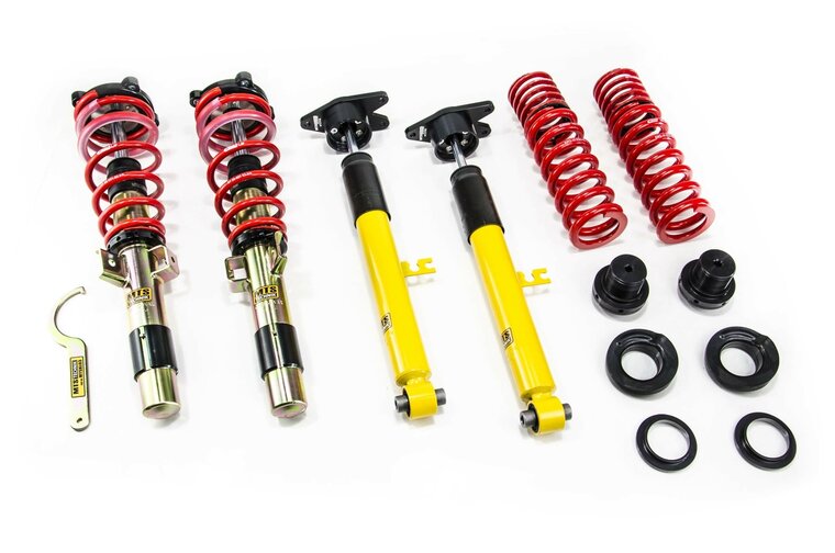 Coilover Street BMW 3 Touring (G21/G81), 4 Convertible (G23/G83), 4 Gran Coupe (G26)