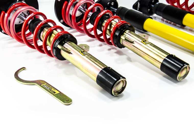 Coilover Street BMW 1 (F40), 2 Active Tourer (F45), 2 Gran Coupe (F44), X1 (F48)