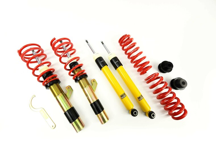 Coilover Street BMW 3 Gran Turismo (F34), 3 Touring (F31), 4 Convertible (F33), 4 Gran Coupe (F36)