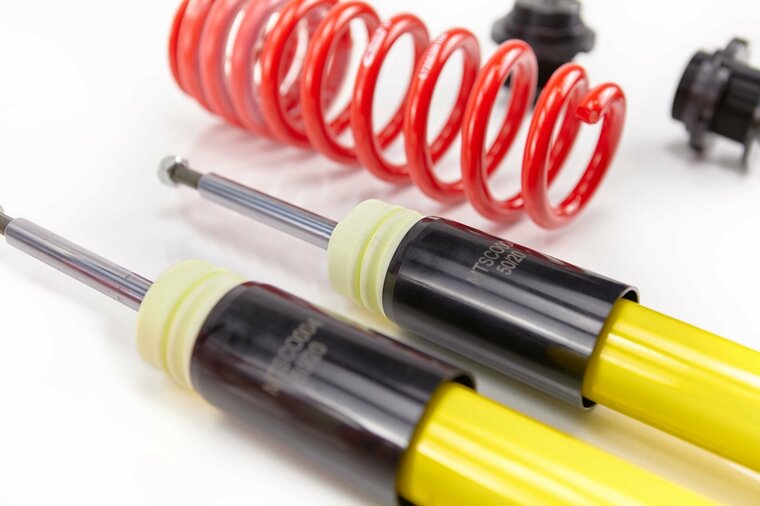 Coilover Street BMW 3 Gran Turismo (F34), 3 Touring (F31), 4 Convertible (F33), 4 Gran Coupe (F36)