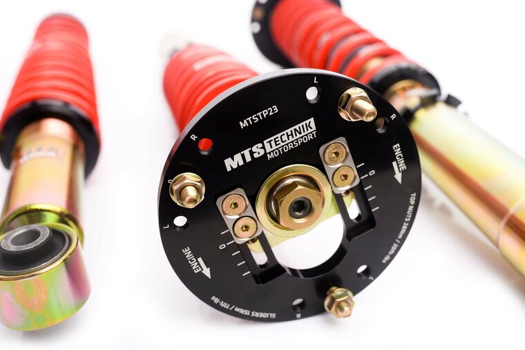 Coilover Stance BMW 7 (E23)