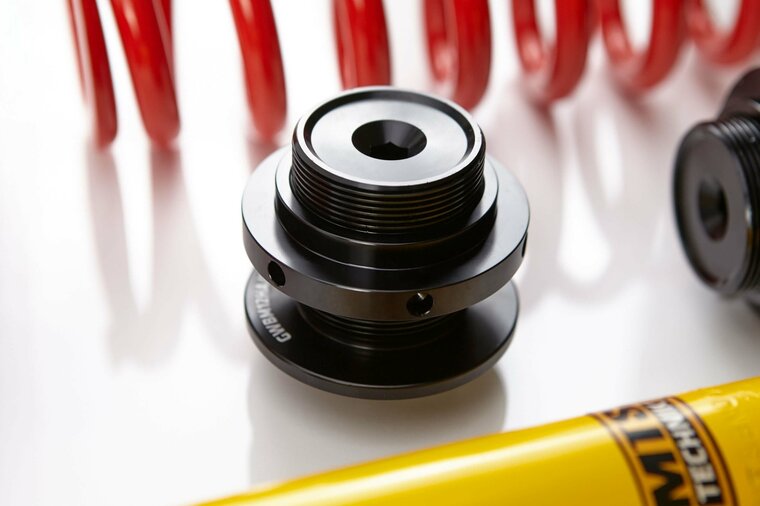 Coilover Street BMW 3 Gran Turismo (F34), 3 Touring (F31), 4 Convertible (F33), 4 Gran Coupe (F36)