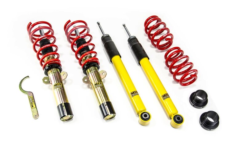 Coilover Street BMW 1 (F40), 2 Active Tourer (F45), 2 Gran Coupe (F44), X1 (F48)