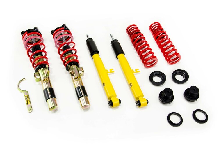 Coilover Street BMW 2 Coupe (G42/G87), 3 (G20/G80/G28), 4 Coupe (G22/G82)