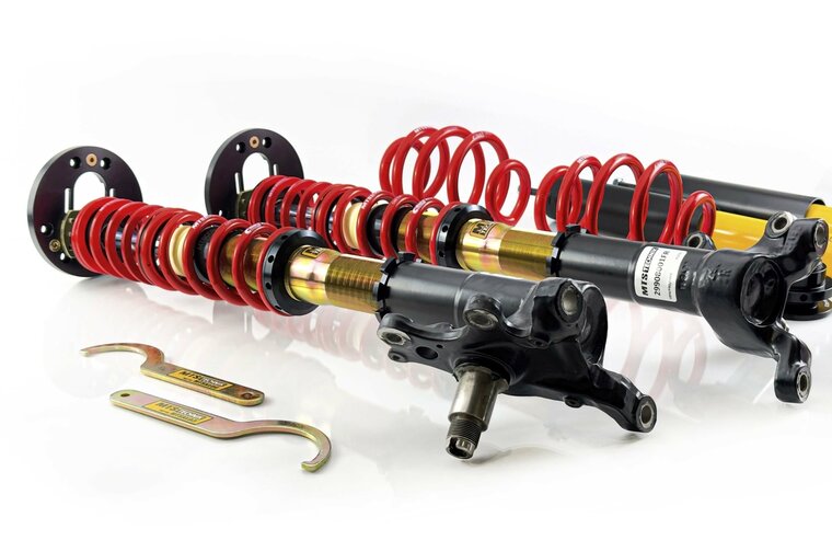 Coilover Comfort BMW 3 (E30), 3 Convertible (E30), 3 Touring (E30)