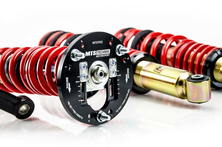 Coilover Street BMW 3 (E21)