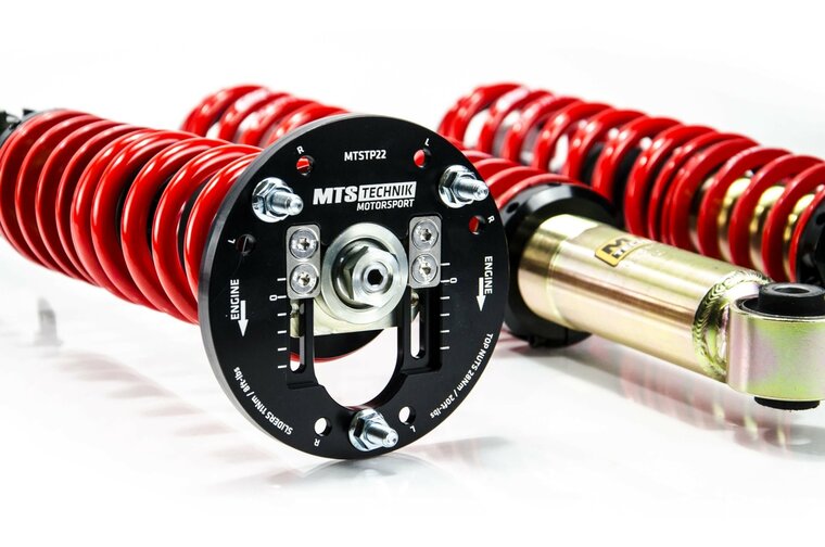 Coilover Street BMW 2500-3.3 (E3)