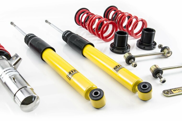 Coilover Street BMW 3 (E46), 3 Compact (E46), 3 Convertible (E46), 3 Coupe (E46), 3 Touring (E46)