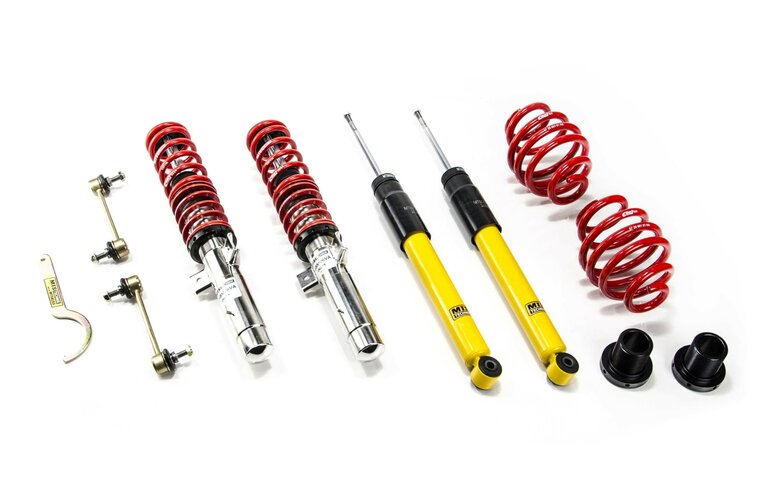 Coilover Comfort BMW 3 (E46), 3 Compact (E46), 3 Convertible (E46), 3 Coupe (E46), 3 Touring (E46)