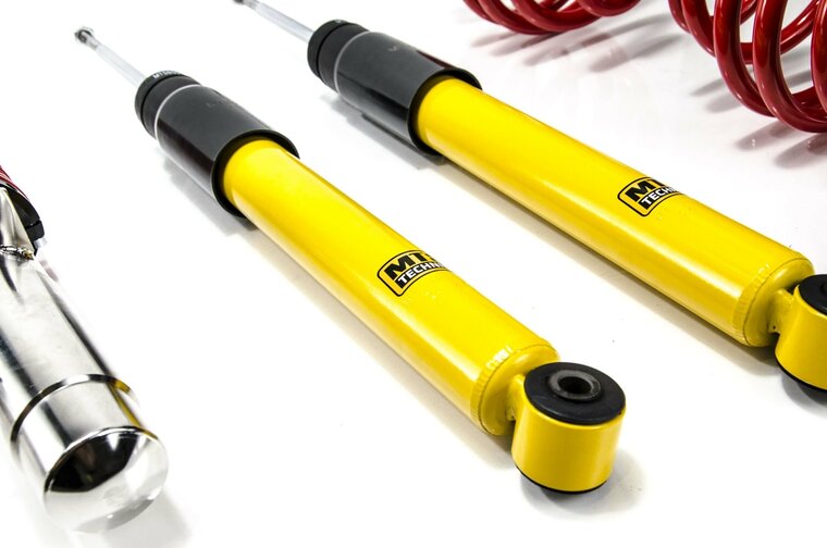 Coilover Comfort BMW 3 (E46), 3 Compact (E46), 3 Convertible (E46), 3 Coupe (E46), 3 Touring (E46)