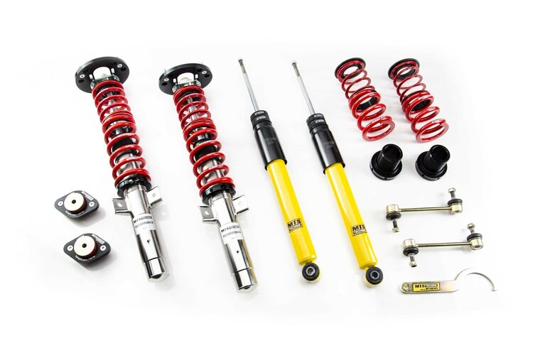 Coilover Street BMW 3 (E46), 3 Compact (E46), 3 Convertible (E46), 3 Coupe (E46), 3 Touring (E46)