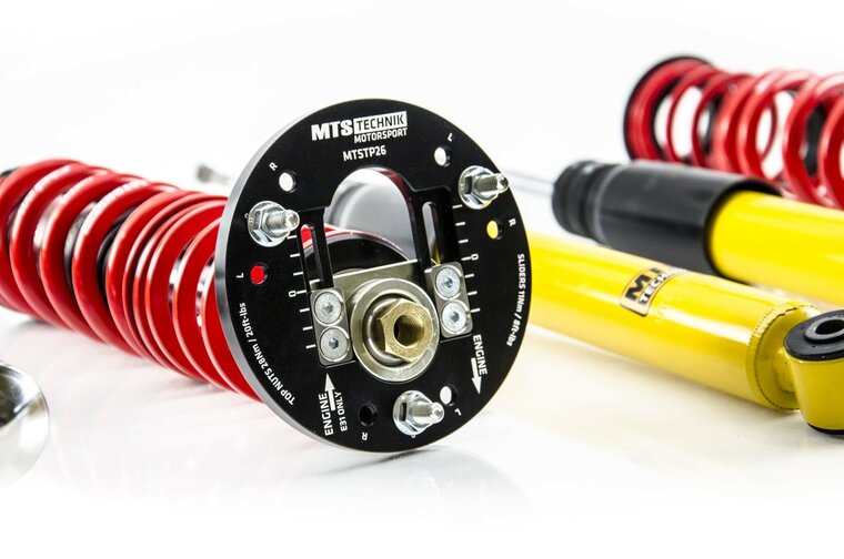 Coilover Street BMW 3 (E46), 3 Compact (E46), 3 Convertible (E46), 3 Coupe (E46), 3 Touring (E46)