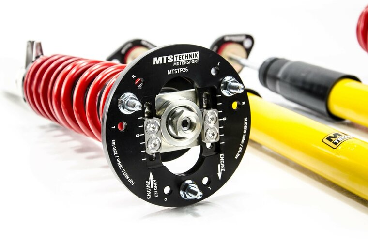 Coilover Comfort BMW 3 (E46), 3 Compact (E46), 3 Convertible (E46), 3 Coupe (E46), 3 Touring (E46)