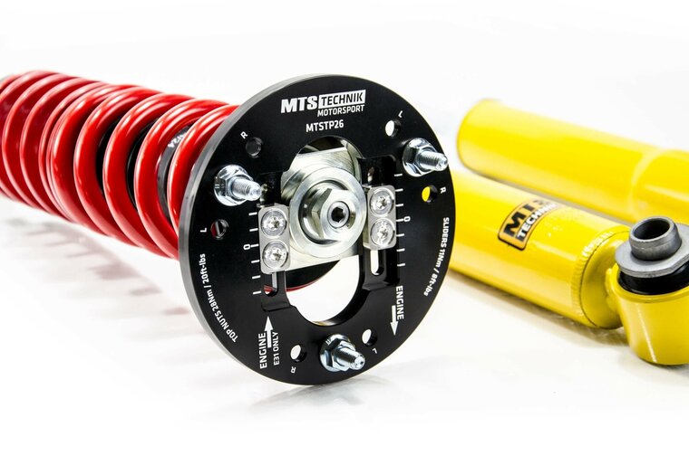 Coilover Street BMW 5 Touring (E39)