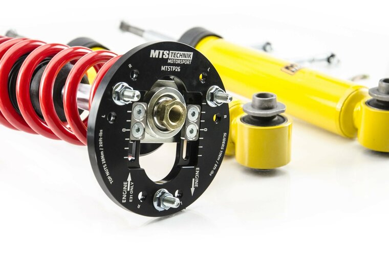 Coilover Street BMW 5 Touring (E61)