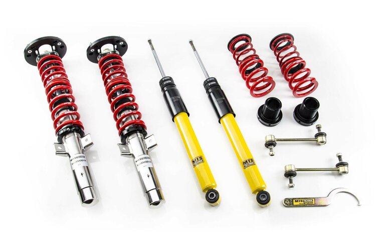 Coilover Street BMW 3 (E46), 3 Compact (E46), 3 Convertible (E46), 3 Coupe (E46), 3 Touring (E46)